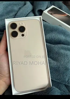 Apple iPhone 16 Pro Max (Used)