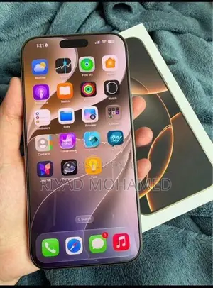 Apple iPhone 16 Pro Max (Used)