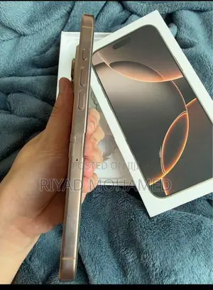 Apple iPhone 16 Pro Max (Used)