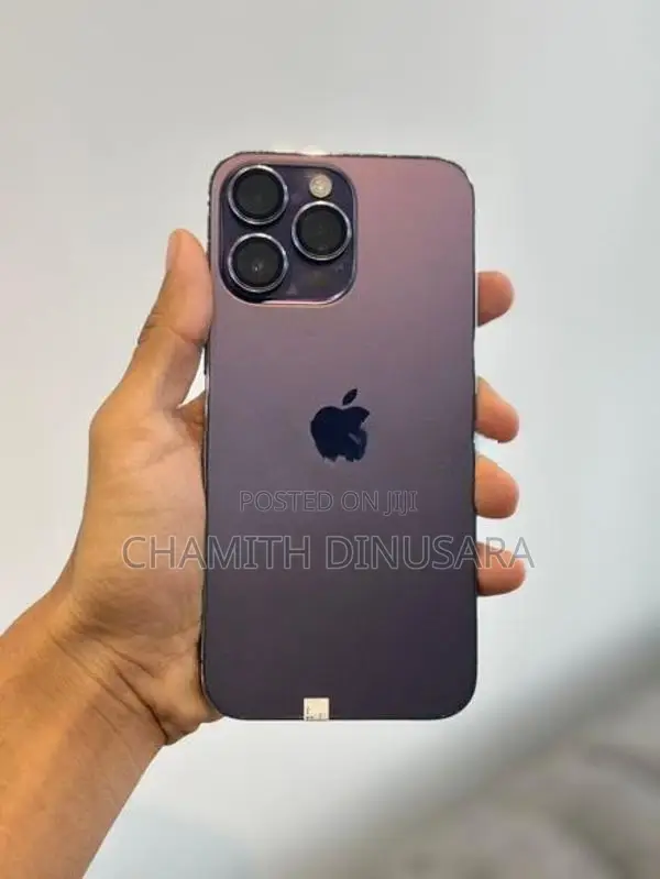 Apple iPhone 14 Pro Max (Used)