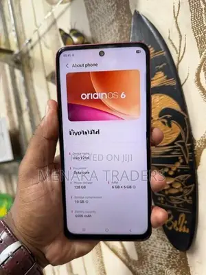 Vivo Y21d 6GB 128GB (Used)