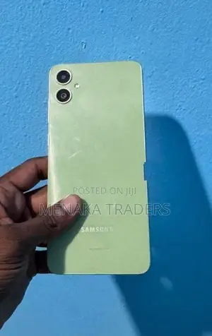 Samsung Galaxy A05 6GB 128GB (Used)