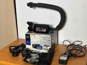 Sony PJ 10 Video Camera
