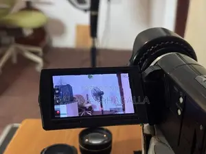 Sony PJ 10 Video Camera