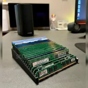 DDR3 With DDR4 Desktop RAM Card