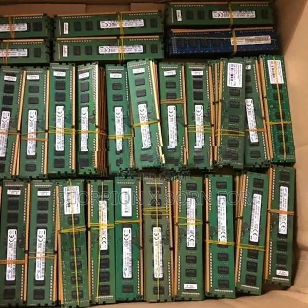 DDR3 With DDR4 Desktop RAM Card