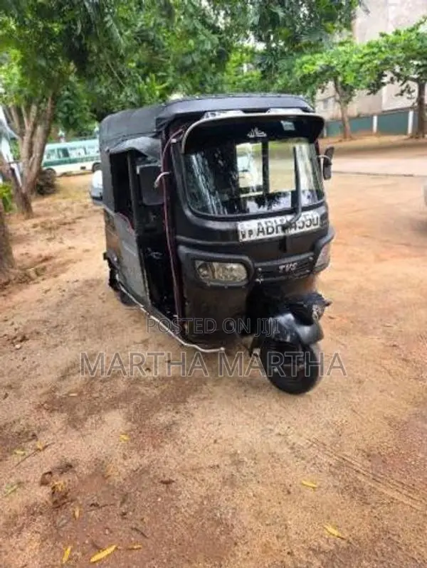 TVS King 2015