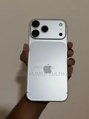 Apple iPhone 17 Pro Max (Used)