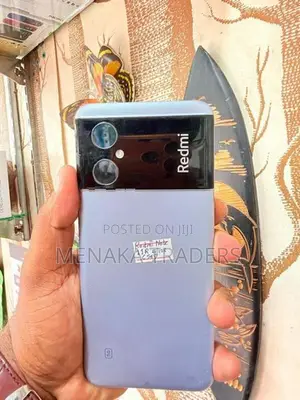 Xiaomi Redmi Note 11R 4GB 128GB (Used)