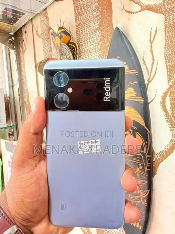 Xiaomi Redmi Note 11R 4GB 128GB (Used)