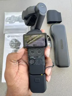 DJI Osmo Pocket 4P
