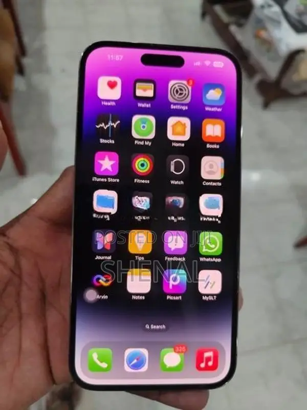 Apple iPhone 14 Pro Max 256GB (Used)