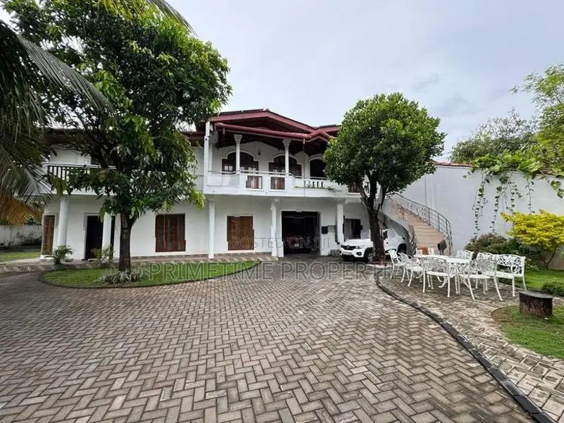 (BL258) Two Storey House for Sale in Palliyawatta, Wattala