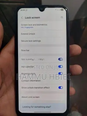 Samsung Galaxy A15 (Used)