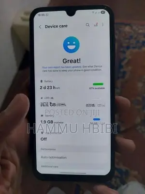 Samsung Galaxy A15 (Used)