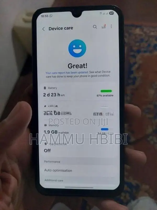 Samsung Galaxy A15 (Used)