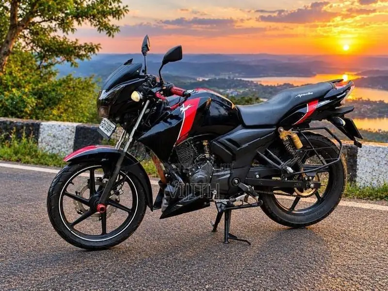 TVS Apache D/P. 1.35 2019