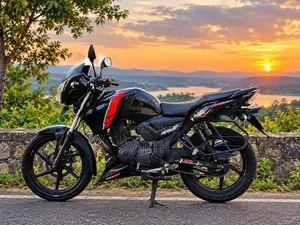 TVS Apache D/P. 1.35 2019