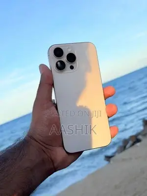 Apple iPhone 16 Pro Max Desert Titanium (Used)