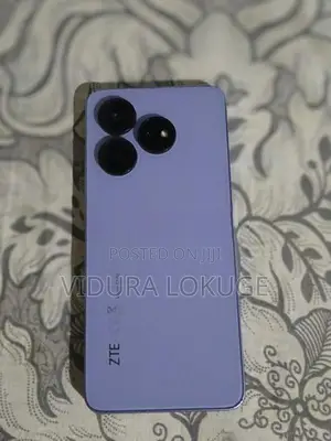 ZTE Nubia V60 (Used)