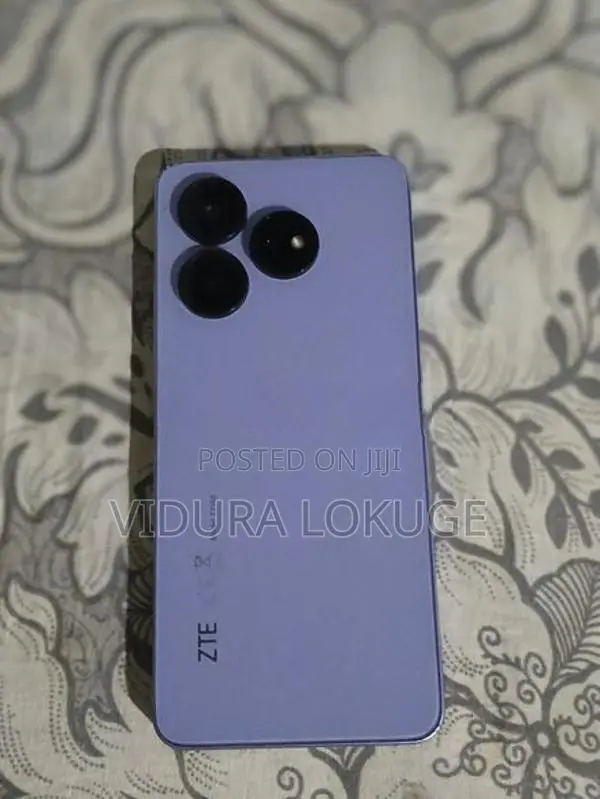ZTE Nubia V60 (Used)