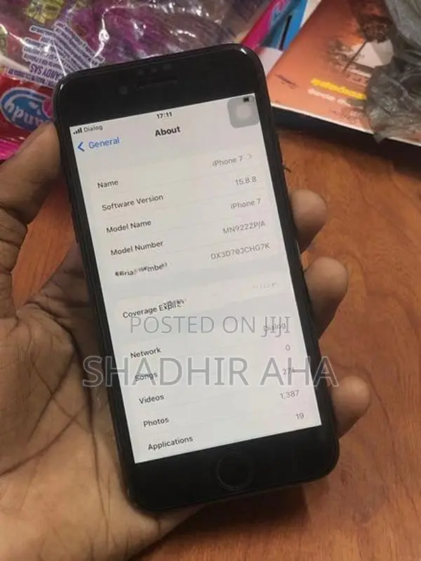 Apple iPhone 7 (Used)