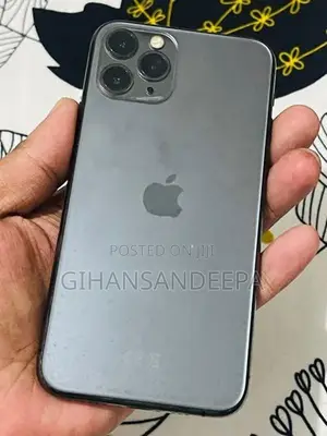 Apple iPhone 11 Pro (Used)