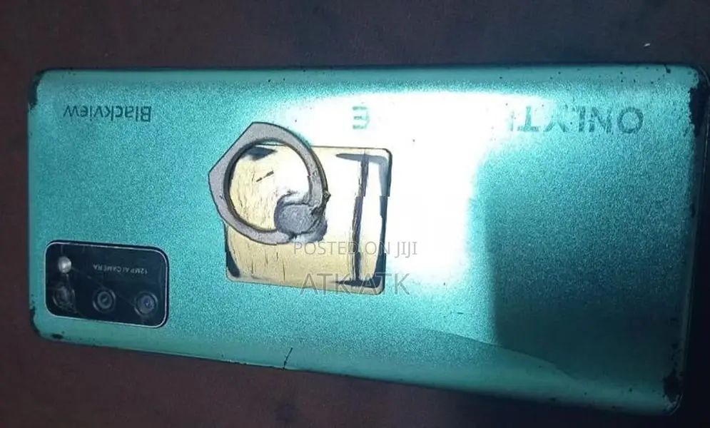 Black view a100 (Used)
