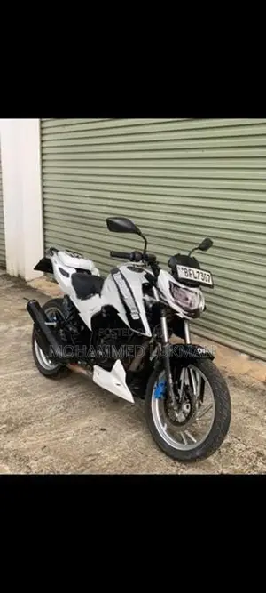 TVS Apache 2017