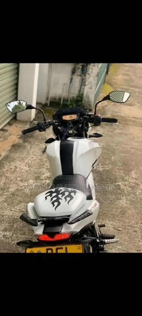 TVS Apache 2017