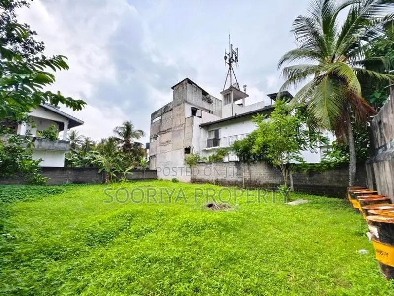 Prime Residential Land for Sale in Kiribathgoda