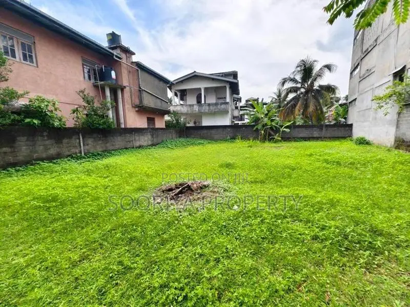 Prime Residential Land for Sale in Kiribathgoda