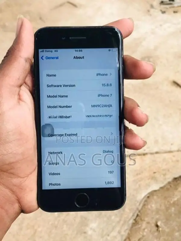Apple iPhone 7 (Used)