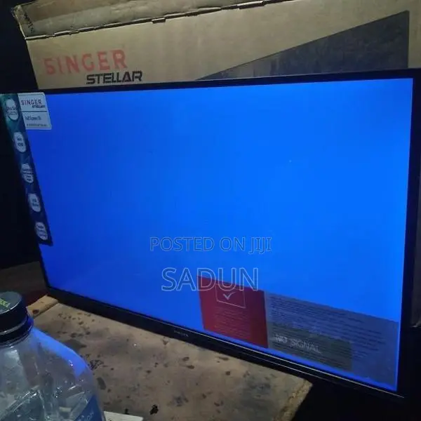 sle32e910 32 Singer Stellar TV