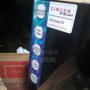 sle32e910 32 Singer Stellar TV