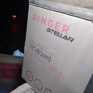 sle32e910 32 Singer Stellar TV