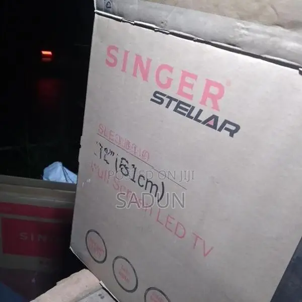 sle32e910 32 Singer Stellar TV