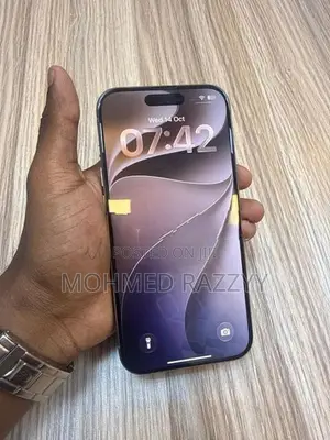 Apple iPhone 15 Pro 128GB (Used)