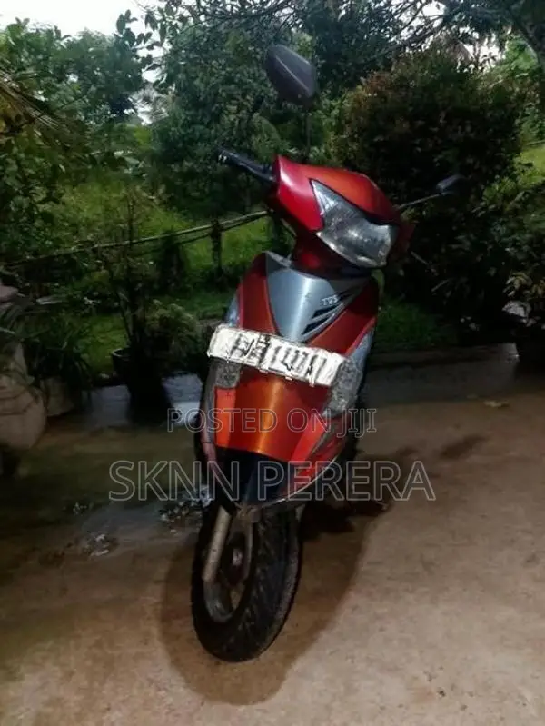 TVS Streak 2010