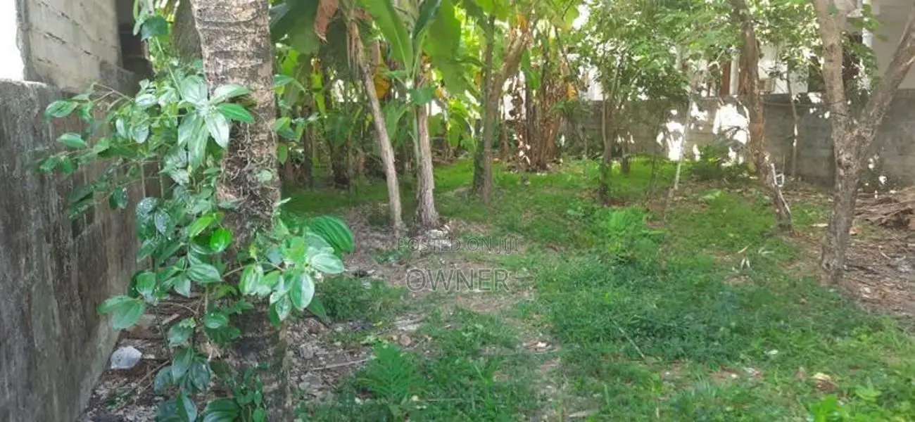 Land For Sale In Wattala