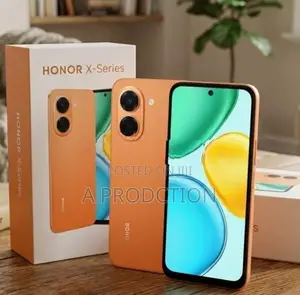 Honor X7E (Brand New)