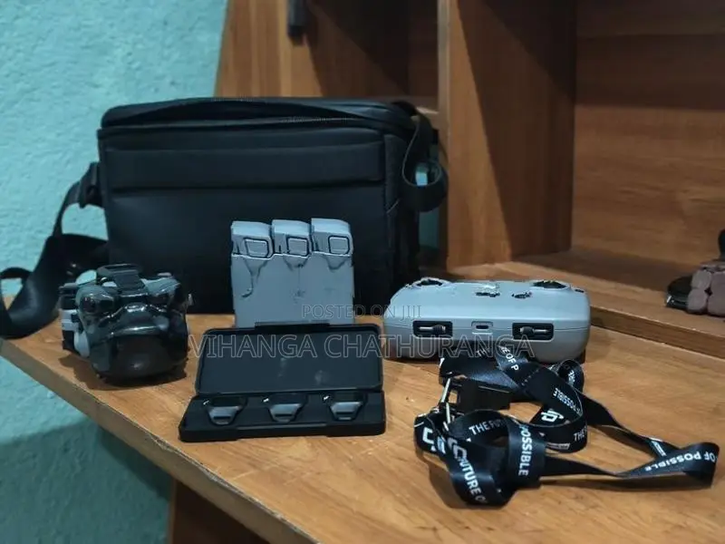 Dji Mini 5 Pro Drone