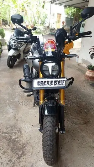TVS Ronin 2026