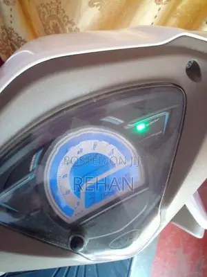 TVS Wego 110 2018