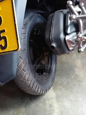TVS Wego 110 2018