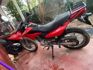 Honda XR 125 2012