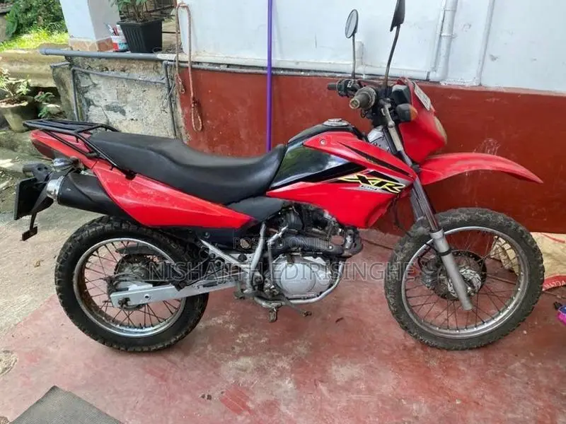 Honda XR 125 2012