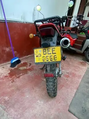Honda XR 125 2012