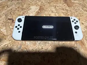 Nintendo Switch Oled Set
