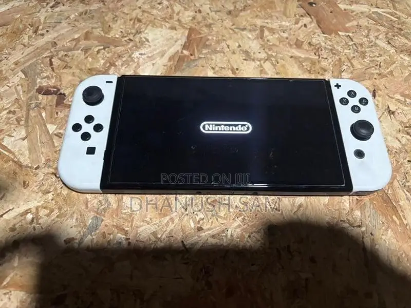 Nintendo Switch Oled Set